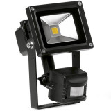 Proiector LED cu senzor miscare 30W. COD: PSENZ30W