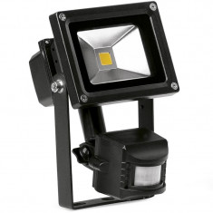 Proiector LED cu senzor miscare 30W. COD: PSENZ30W foto