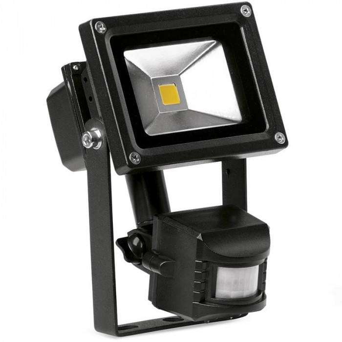 Proiector LED cu senzor miscare 30W. COD: PSENZ30W ManiaCars