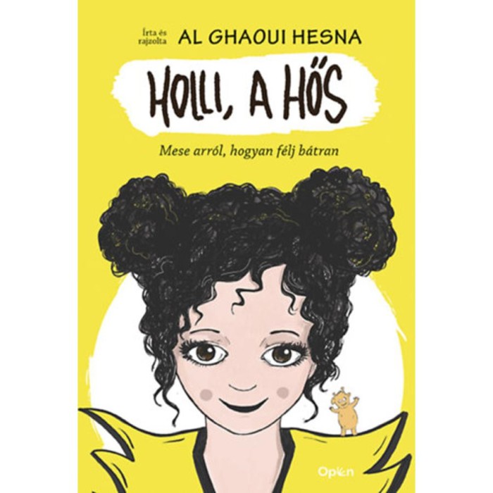 Holli, a hős - Al Ghaoui Hesna