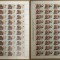 Bulgaria 1998 50 x Europa CEPT Festivals in sheets Mi.4332-4333 MNH CC.001