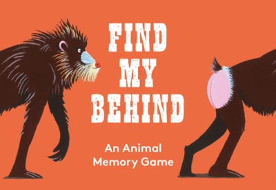 Find My Behind: An Animal Memory Game foto