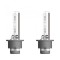 Pachet 2 Becuri Xenon D2S 85V Xenarc Osram, Night Breaker Laser NextGen +200%