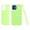 Husa pentru Apple iPhone 12 / 12 Pro, Techsuit, Wave Shield, Verde