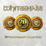 Whitesnake 30th Anniversary Collection Boxset (3cd)