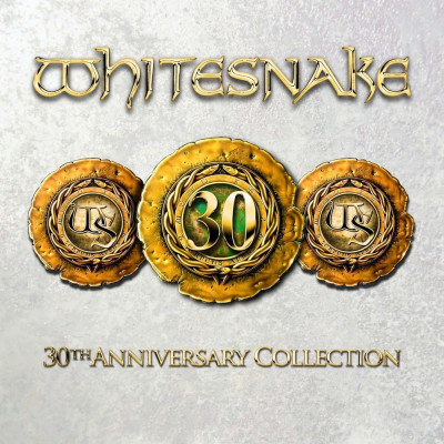 Whitesnake 30th Anniversary Collection Boxset (3cd) foto