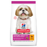 Hill&#039;s SP Canine Mature Small &amp; Miniature Pui, 1.5kg