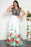 Rochie Lunga Fabri Color - 36Marimea, Yves