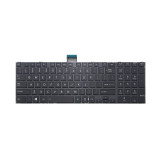Tastatura Laptop, Toshiba, Satellite L50-A, L50D-A, L50T-A, L55-A, L55D-A, L55T-A, alba, layout US