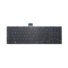 Tastatura Laptop Toshiba Satellite L50-A cu rama us neagra foto