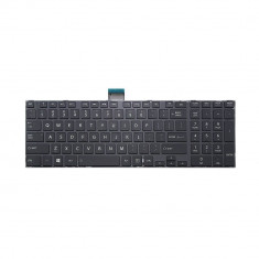 Tastatura Laptop, Toshiba, Satellite S50-A, S50D-A, S50T-A, S50DT-A, S55-A, S55D-A, S55T-A, S55DT-A, alba, layout US