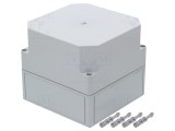 Carcasă Universală Policarbonat 180x182x165 mm