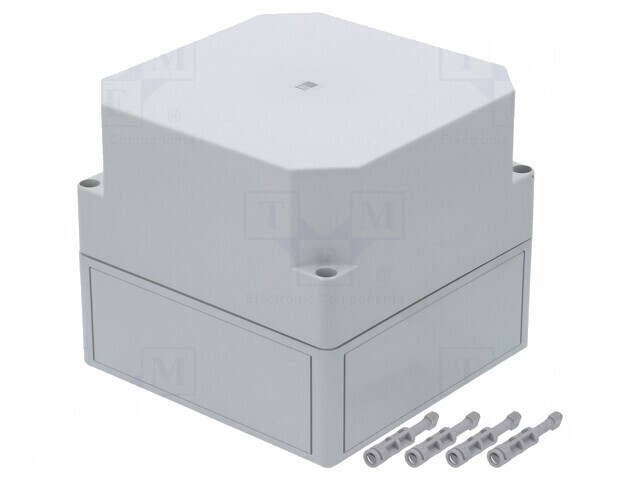 Carcasă Universală Policarbonat 180x182x165 mm