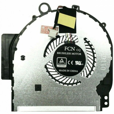 Cooler Laptop, HP, Pavilion X360 14-BA, 14M-BA, 14T-BA, TPN-W125, 924281-001, 023.1008T.0001 foto