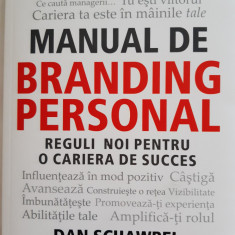 Manual de Branding Personal - reguli noi pentru o cariera de succes