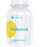 Cumpara ieftin Supliment alimentar pentru mentinerea Colesterolului in limite normale, Cholestone, 90 tablete - CaliVita