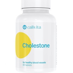 Supliment alimentar pentru mentinerea Colesterolului in limite normale, Cholestone, 90 tablete - CaliVita