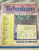 ZRL1 - Revista - Tehnium - - An. 1982 - Nr.7
