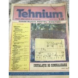 ZRL1 - Revista - Tehnium - - An. 1982 - Nr.7