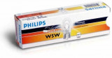 Bec Philips W5W 12V 5W 12961CP