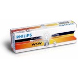 Bec Philips W5W 12V 5W 12961CP