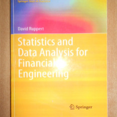 David Ruppert - Statistics and Data Analysis for Financial Engineering (2011)