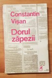 Dorul zapezii de Constantin Visan