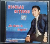 Cumpara ieftin CD ORIGINAL: NICOLAE NITESCU - &quot;UN CANTEC DE DRAGOSTE&quot; (ELECTRECORD EDC 407 / 2001)