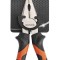 Cleste combinat cu o lungime totala de 160 mm din otel C55 cu continut ridicat de carbon, maner ergonomic WeldLand Equipment