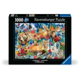 Cumpara ieftin Ravensburger - Puzzle de colectie salbaticia Canadei 1000 piese