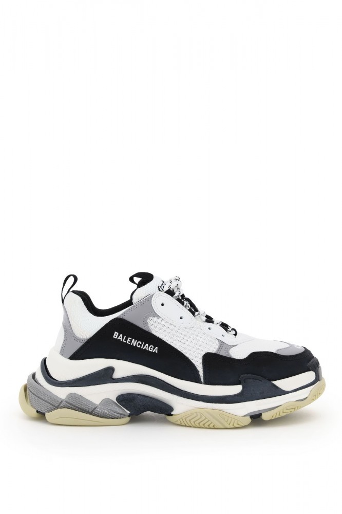 Adidasi barbat Balenciaga triple s sneakers 536737 W09OM Multicolor |  arhiva Okazii.ro