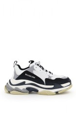 Adidasi barbat Balenciaga triple s sneakers 536737 W09OM Multicolor foto