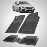 Cumpara ieftin Covorase Mercedes-Benz C-Class Compatibile W205 2014-2021 | Black