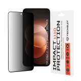 Asteroid GSM - 111D Privacy Full&nbsp;Glue - Xiaomi Redmi Note 17 Pro 5G / Redmi Note 17 Pro Max - Black