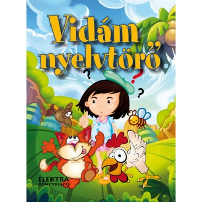 Vid&amp;aacute;m nyelvt&amp;ouml;rő foto