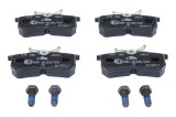 Set placute frana ATE 13.0460-2835.2