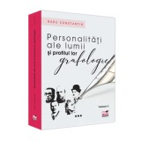 Personalitati ale lumii si profilul lor grafologic. Volumul 2 - Radu Constantin