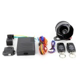 Alarma auto Carguard cu cheie briceag 29355 CAR002