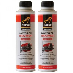 Pachet 2 x Aditiv Auto Kross MOS2 Formula pentru lubrifiere 250 ml