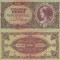 1945 ( 15 VII ) , 10,000 pengő ( P-119a ) - Ungaria