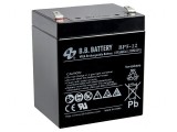 Baterie Plumb Acid 12V 5Ah AGM Sigilata VRLA, Fara Intretinere, UPS, Motocicleta, Scuter