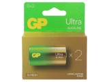 Baterie alcalină GP D 1,5V nere&icirc;ncărcabilă 2 bucăți ULTRA G-TECH