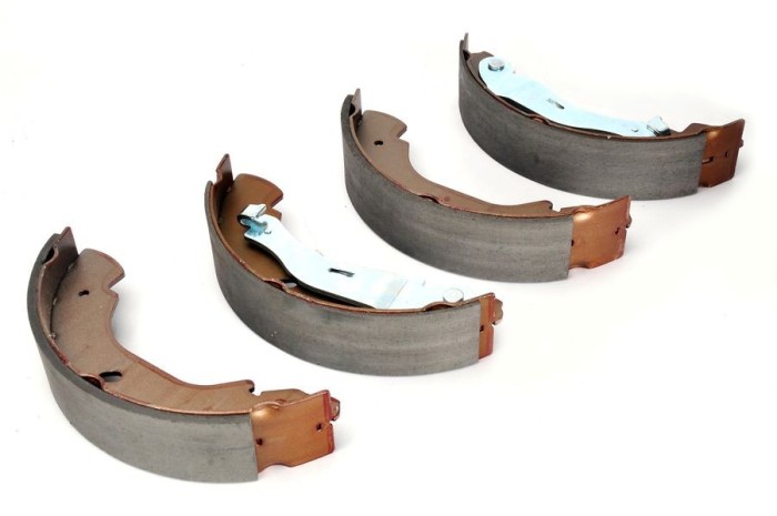 TRW Set saboti frana