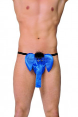 Dumbo - Bikini elefant pentru barba?i, albastru, S-L foto