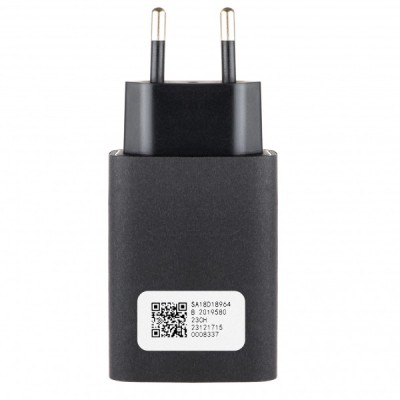 Incarcator Retea Motorola MC-332, 33W, 3A, 1 x USB-A, Negru SA18D18964 foto