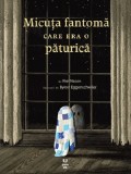 Micuta fantoma care era o paturica | Riel Nason, Pandora-M