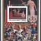 Korea 1980 Sport, Olympics, imperf. sheet, used T.243