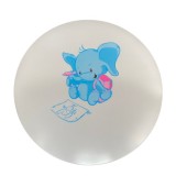 PLAFONIERA LED PENTRU CAMERA COPIILOR CU ELEFANT 24W