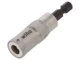 Suport pentru v&acirc;rfuri de șurubelniță 1/4, 62mm