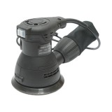 Slefuitor orbital excentric profesional 125mm, 350W, 220V, sac colectare praf, 6 trepte viteza 8000-12000rpm